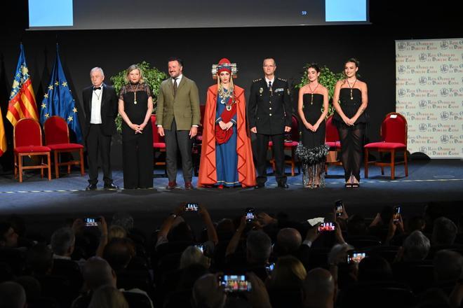 Elche conmemora el 129 aniversario del descubrimiento del busto de la Dama
