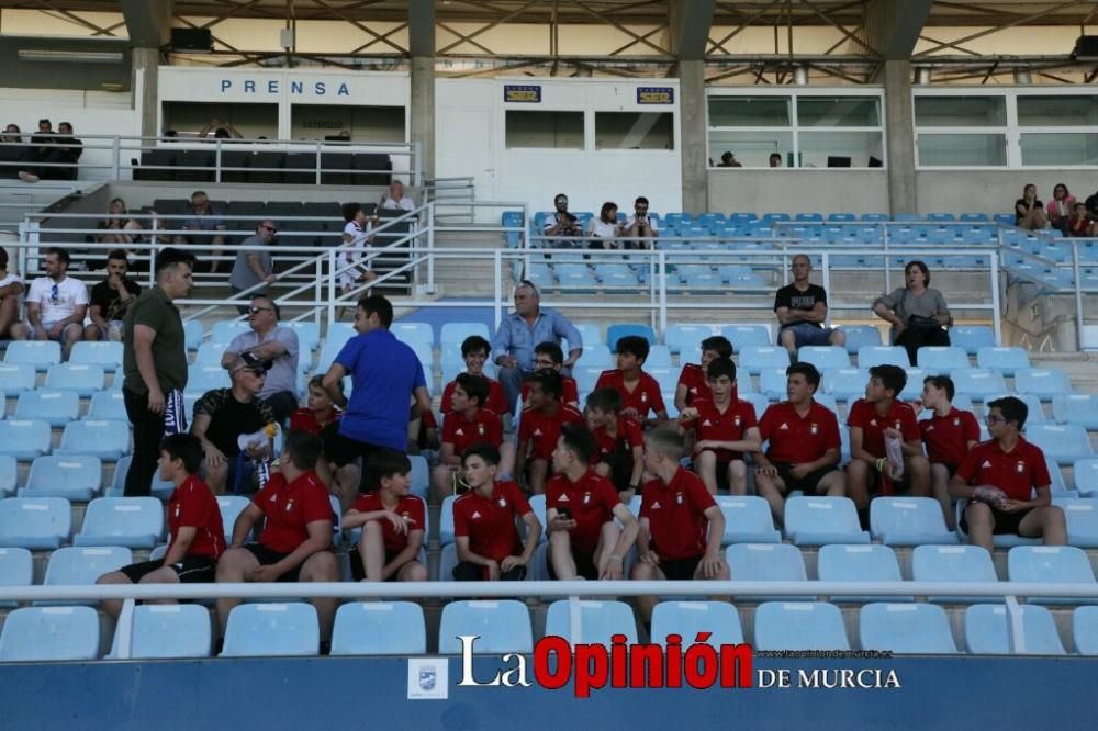 Lorca Deportiva-C.D. Sariñena