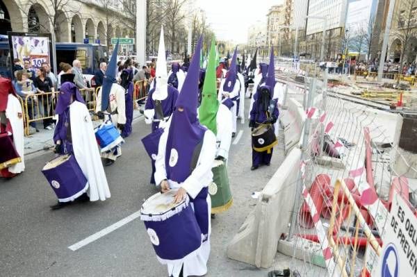 Sábado Santo: Cofradía del Santísimo Ecce Homo