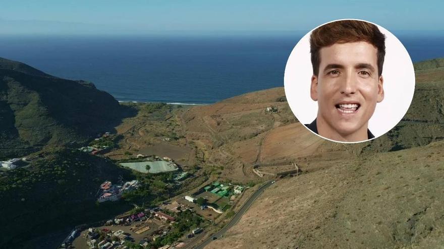La isla de Canarias que conquista a Xuso Jones (37 años): un café único en Europa y playas paradisíacas