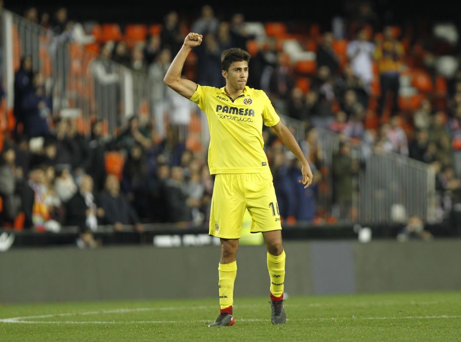 Valencia CF - Villarreal CF