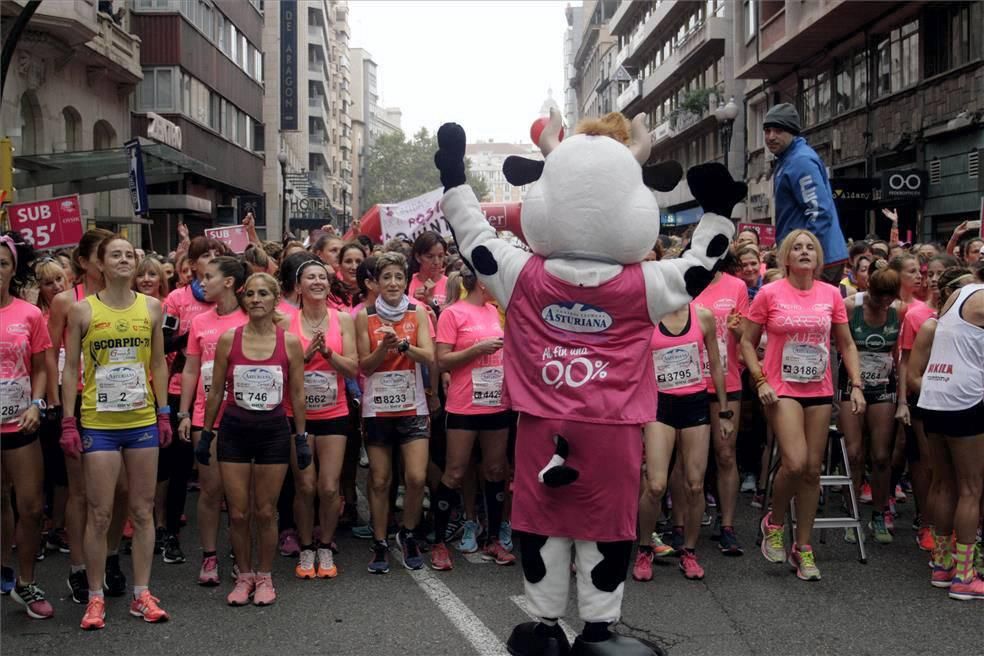 Carrera de la Mujer