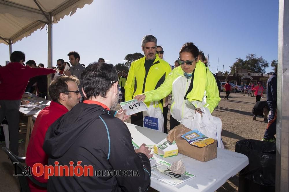 Carrera Cross Calas de Bolnuevo