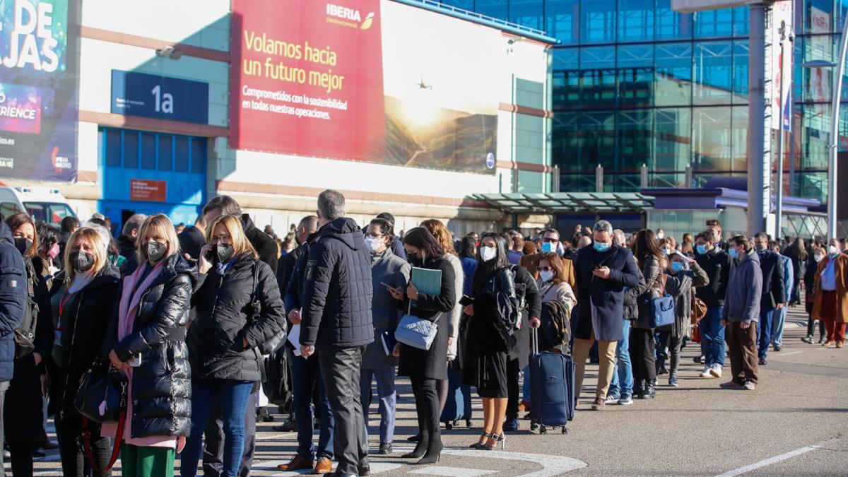 Córdoba estrena su estand en Fitur 2022