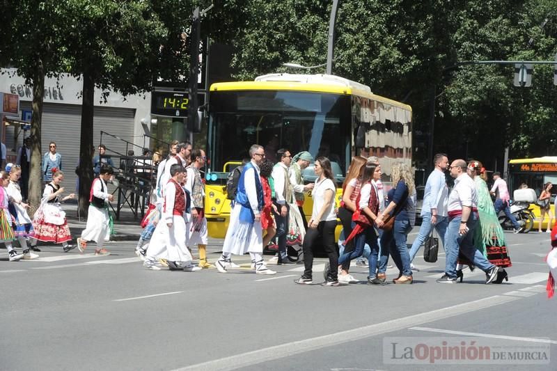 Bando de la Huerta (Gran Vía, La Pólvora, ...)