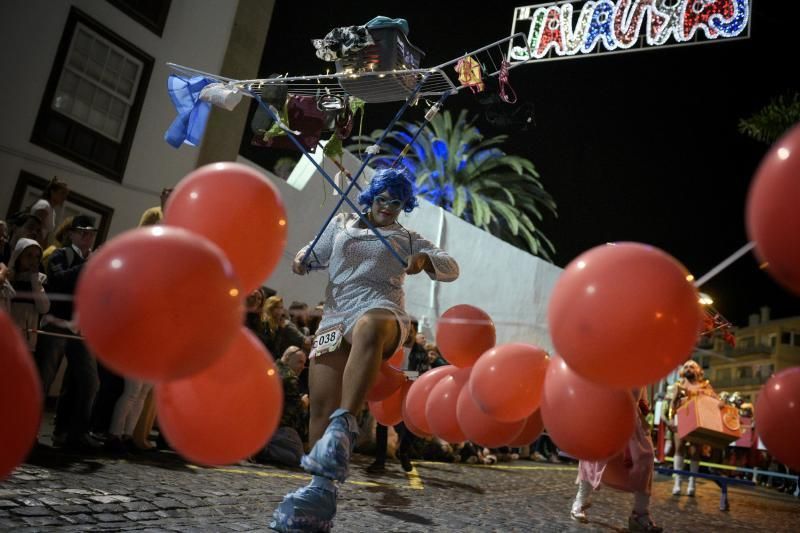 Mascarita Ponte el Tacón  | 28/02/2020 | Fotógrafo: Carsten W. Lauritsen