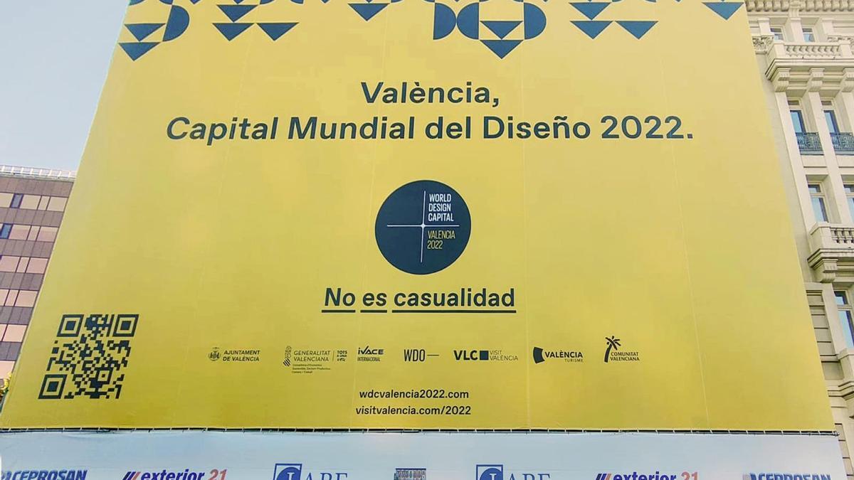 València presume de capitalidad de diseño en Madrid