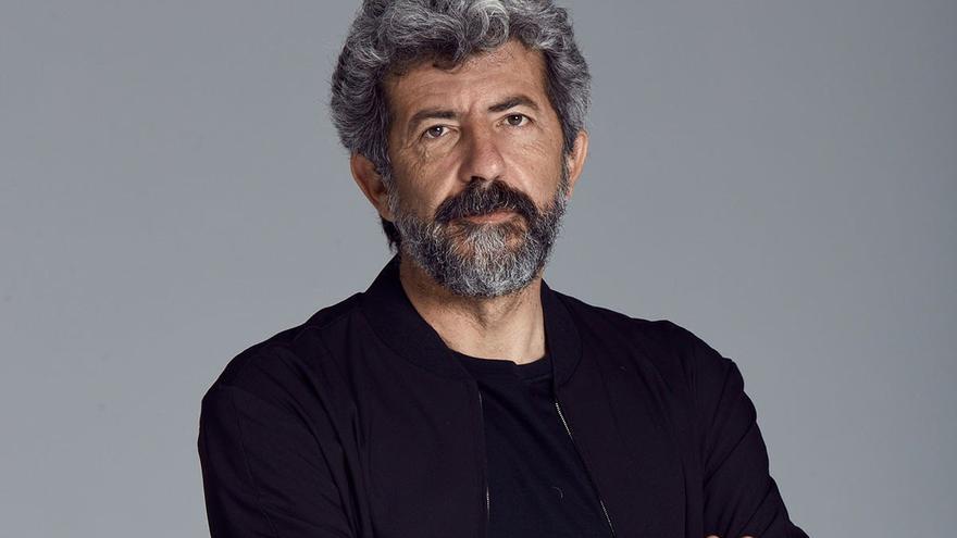 El director de cine Alberto Rodríguez