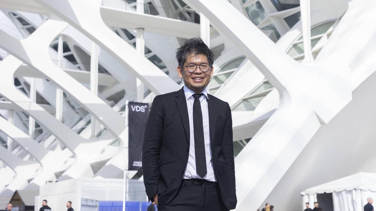 Steve Chen, padre de YouTube.