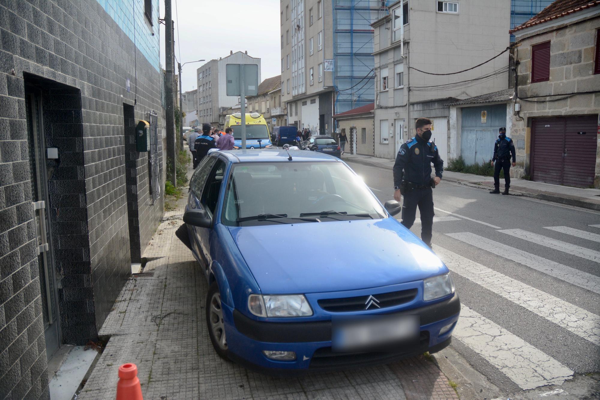 Atropello mortal en Pontevedra: en libertad el acusado de arrollar a una mujer y herir de gravedad a una niña