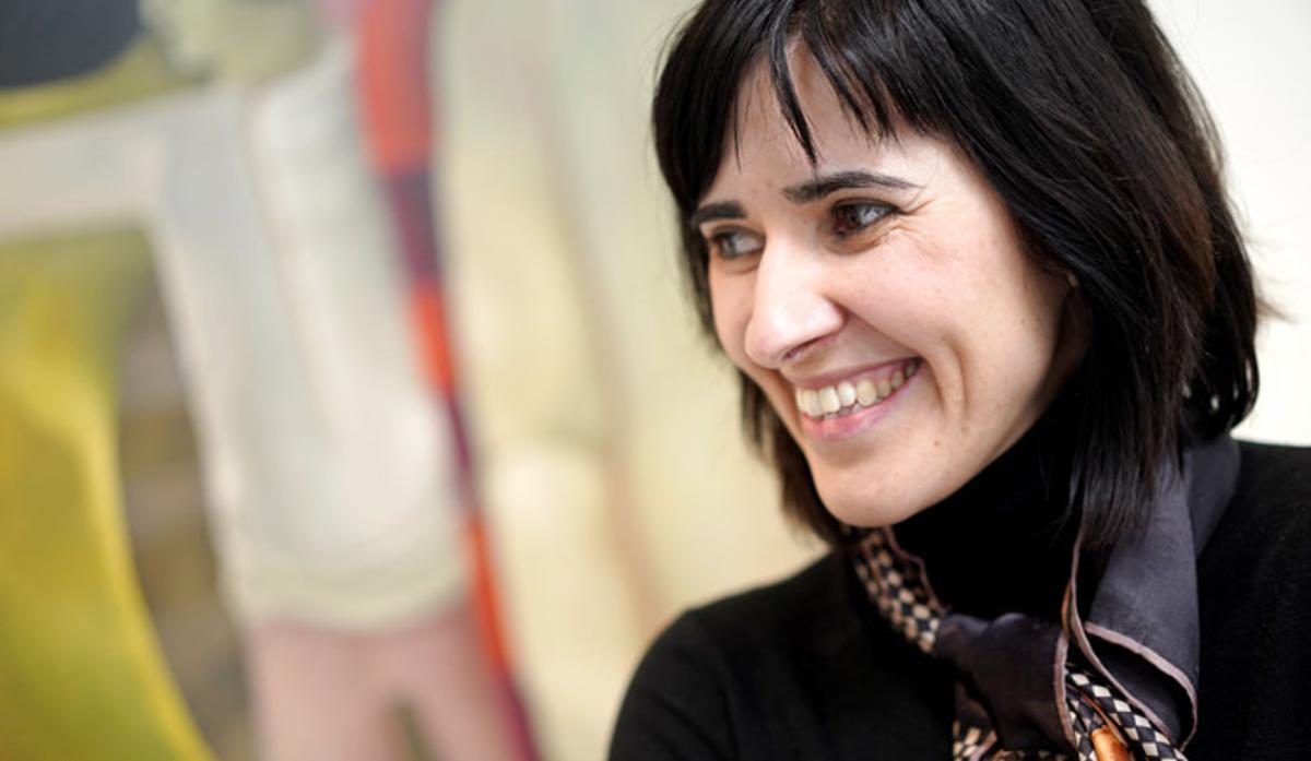 Ana Diéguez-Rodríguez: "El arte contemporáneo es tan ecléctico como la sociedad"