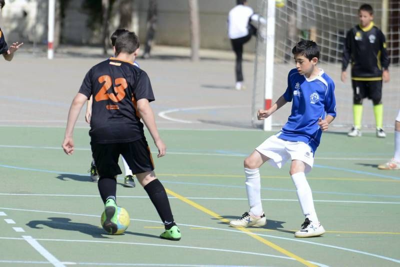 FÚTBOL: Rosa Molas - Colo Colo B (Infantil Superserie)