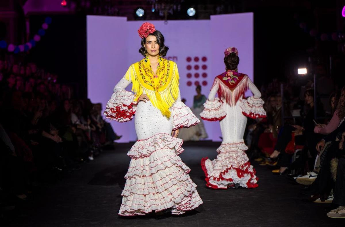 Fotogalería | Desfile de Carmen Acedo en WeLove Flamenco 2026