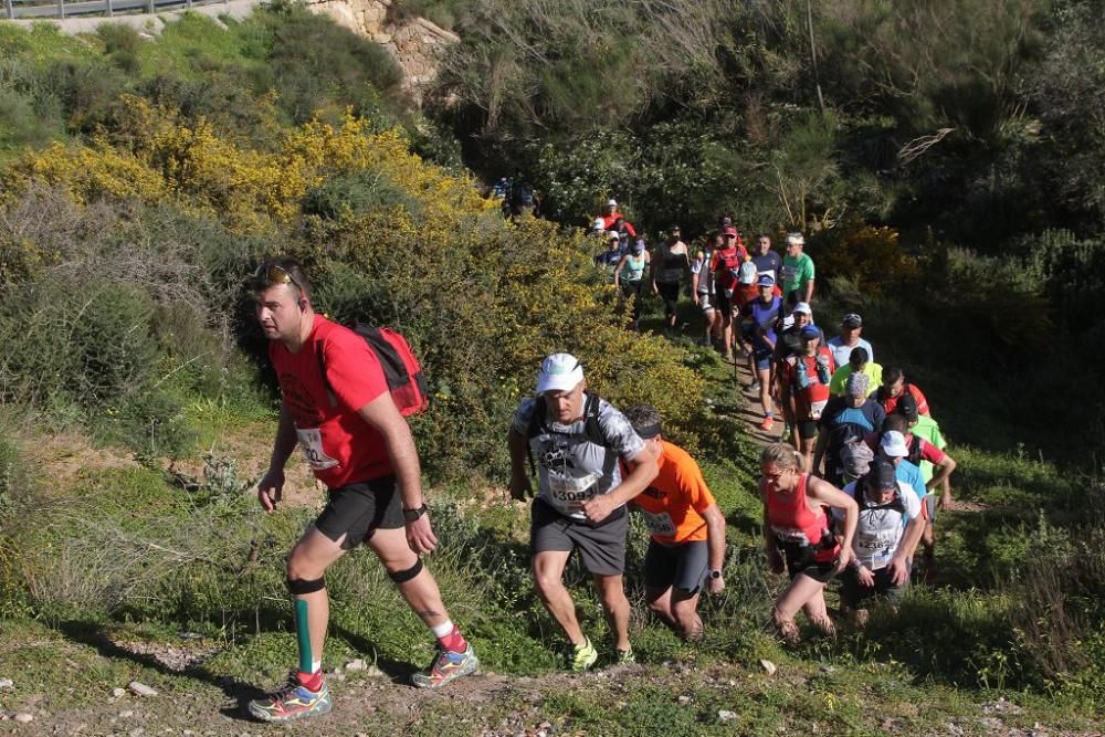 Ruta de las Fortaleza 2017: Subida y Bajada del Ca