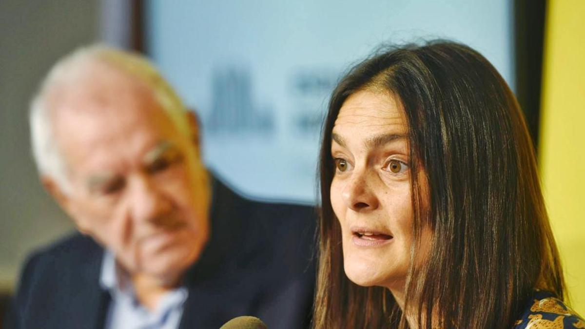 Rosa Suriñach substitueix Miquel Puig com a regidora d’ERC i anirà a la llista de Maragall