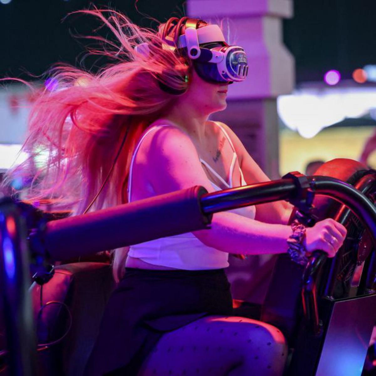 Gamescom, a la recerca de jugadors i futurs espies