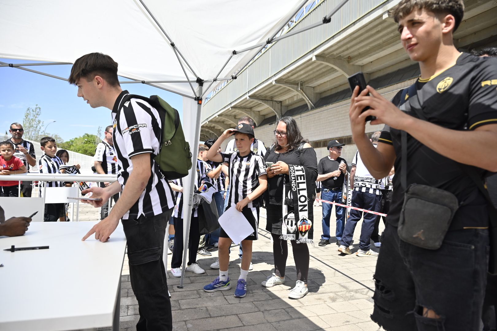 Galería | Búscate en la previa del Castellón-Eldense