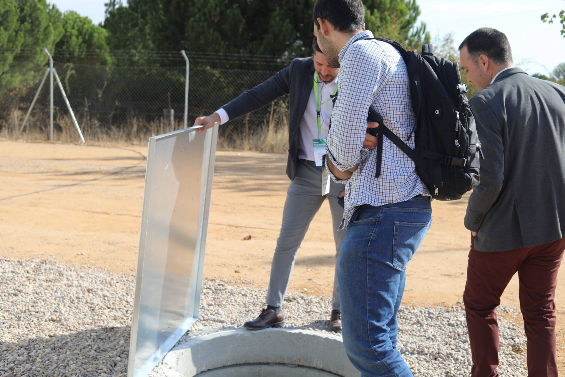 Meins, la empresa de Coreses que acaba de marcar un hito en la historia de la ingeniería eléctrica.