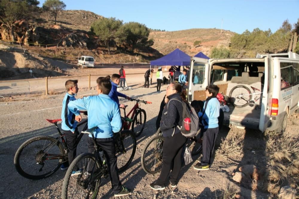 2ª prueba del Open Rally Región de Murcia de cicli