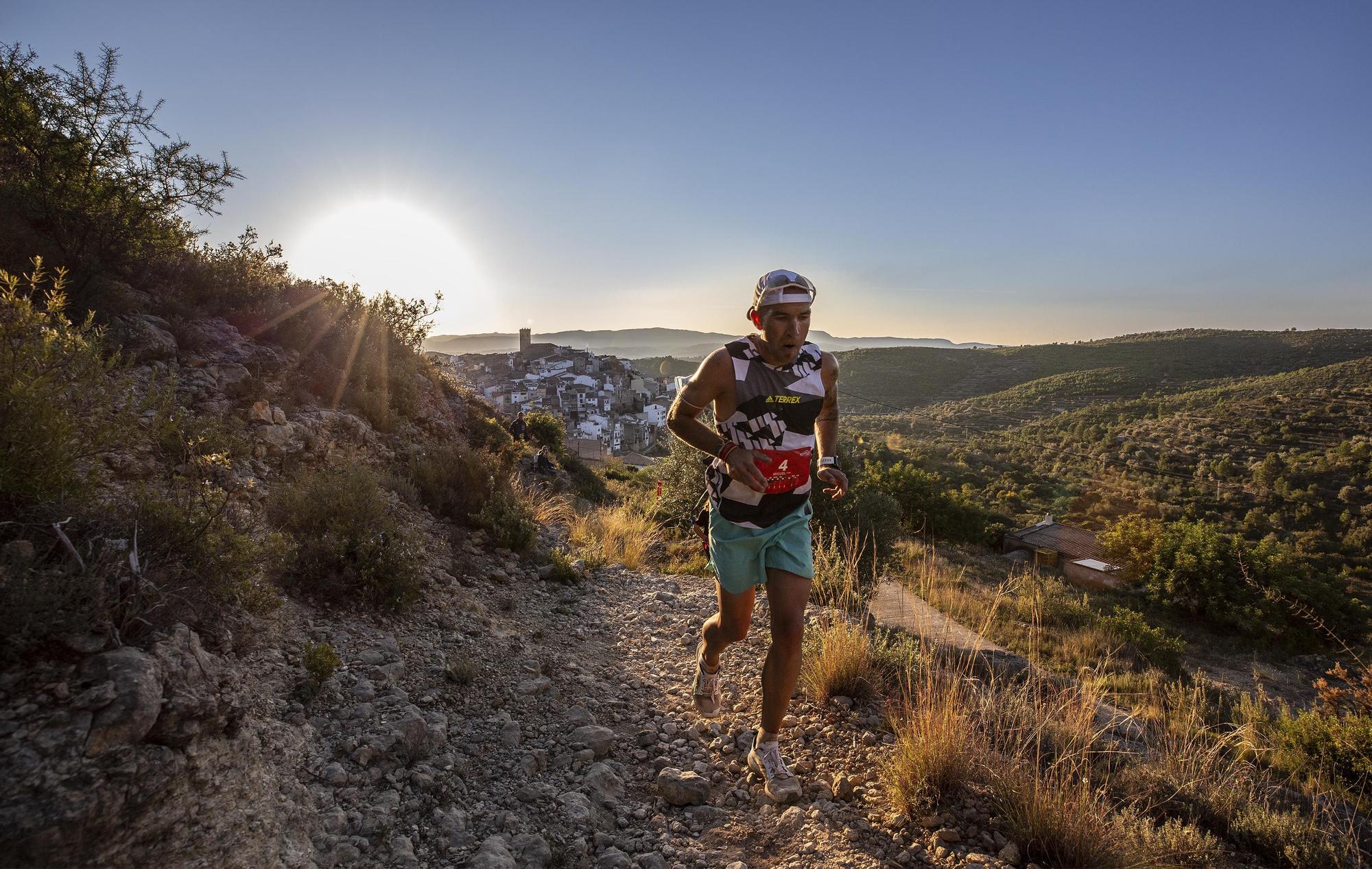 Las mejores imágenes de la Penyagolosa Trails 2021