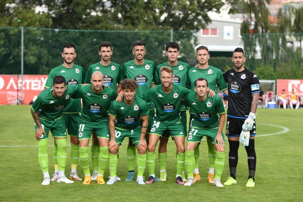 Deportivo - Bergantiños