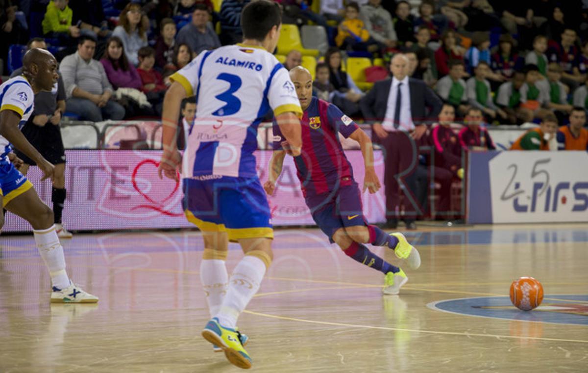FC BARCELONA - MONTESINOS JUMILLA