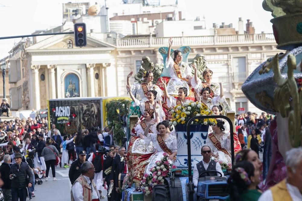 Así ha sido el desfile del Bando de la Huerta