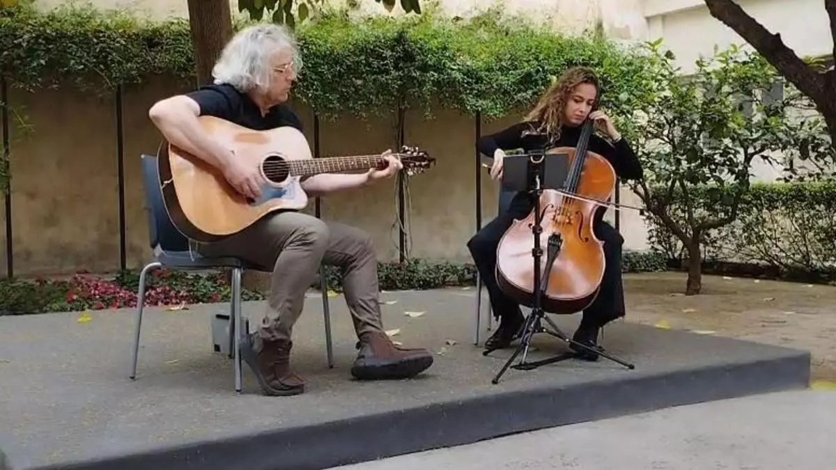 "Entre Velas" vuelve a Las Clarisas de Elche en un ciclo cultural con música, humor y noches únicas