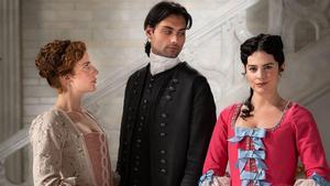 Protagonistas de Valle Salvaje