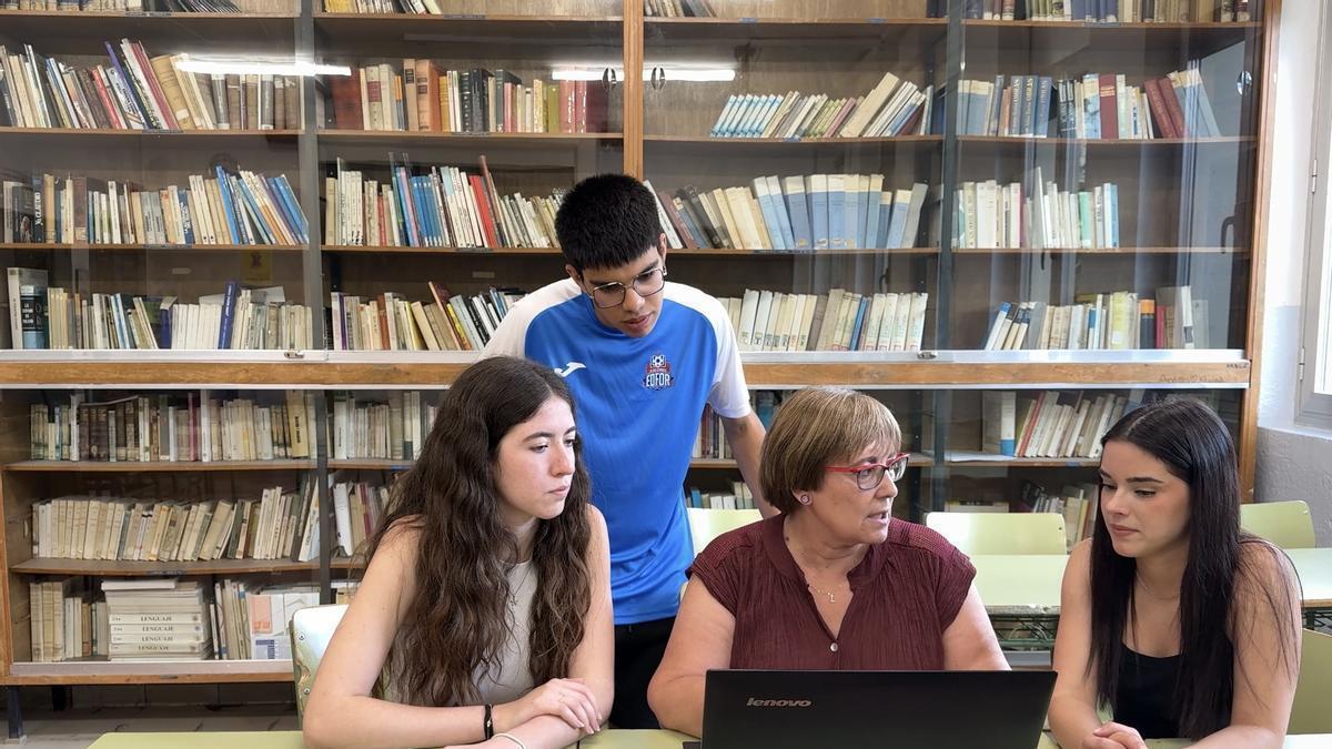 Alumnes afectats pel greuge en mobilitat