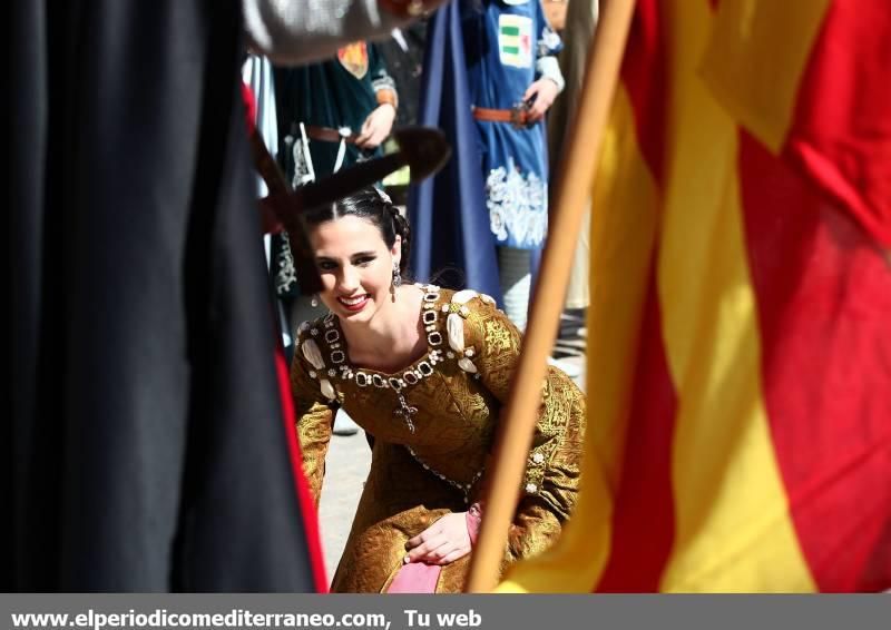 La Magdalena en la calle