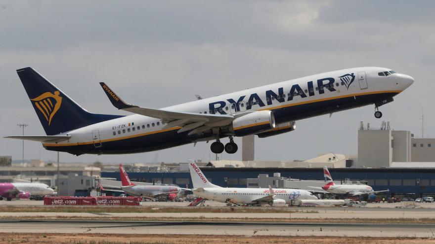 El Parlamento Europeo debatirá la separación de familias en vuelos de Ryanair