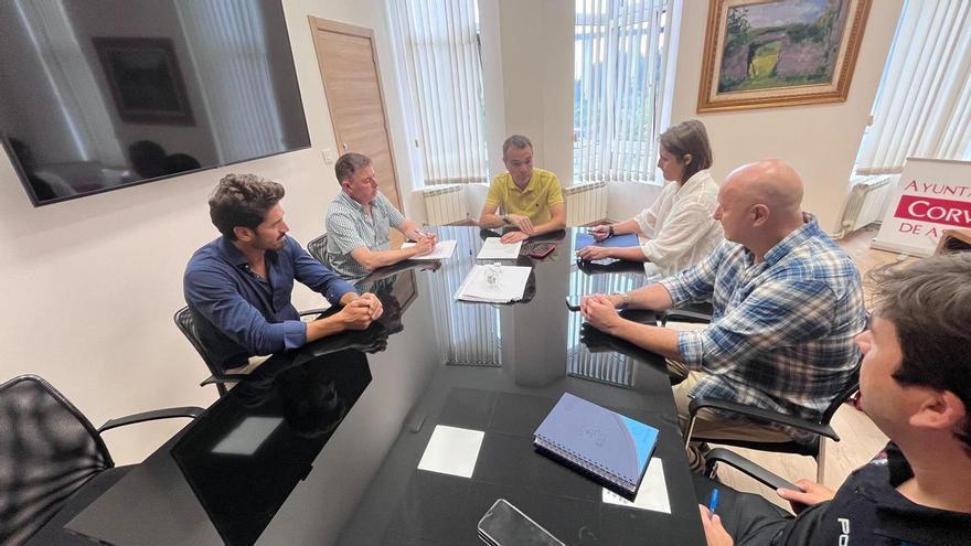 De Trasona a Los Ángeles: Corvera entra en la carrera para acoger el próximo Europeo de piragüismo