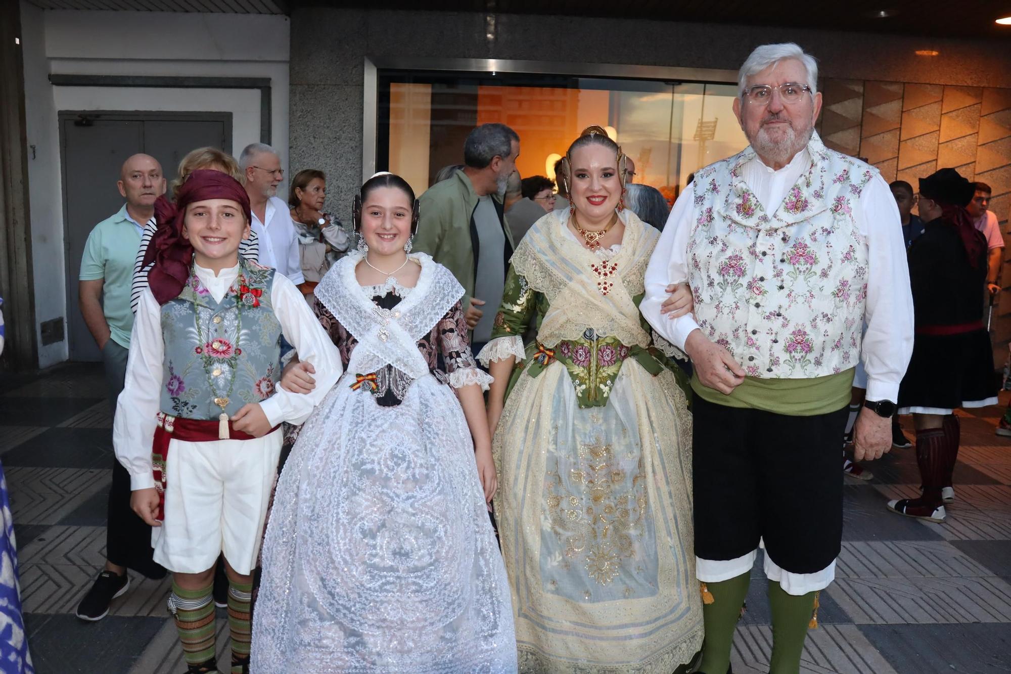 La inauguración de la Festa per a Tots de la Sección Especial, en imágenes