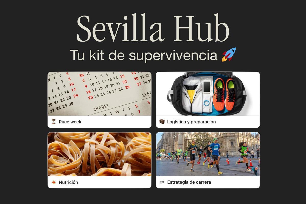 Medio Maratón de Sevilla 2026 promete ser esa cita donde tu marca personal puede saltar por los aires y la experiencia está asegurada