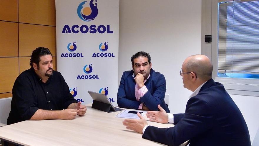 Acosol no cortará el agua a quien no pueda pagarla