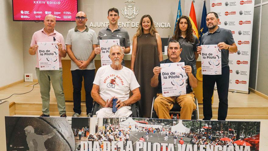 El Dia de la Pilota 2025 comença amb força