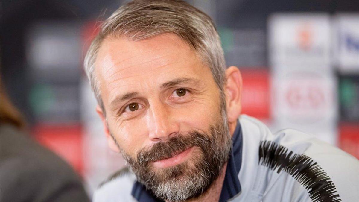 Marco Rose abandonará la disciplina del Salzburg y será el nuevo entrenador del Mönchengladbach la próxima temporada