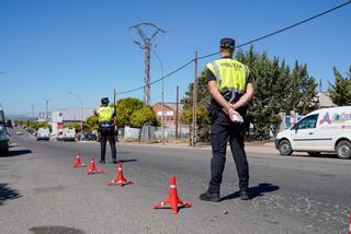 Ojo al volante en Cáceres: tres controles diarios de la policía local