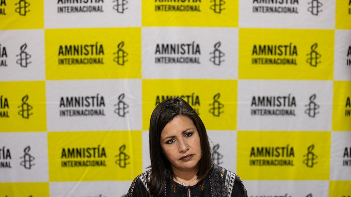 Amnistía Internacional denuncia que los patrones de detenciones por motivos políticos en Venezuela se han &quot;agudizado&quot;.