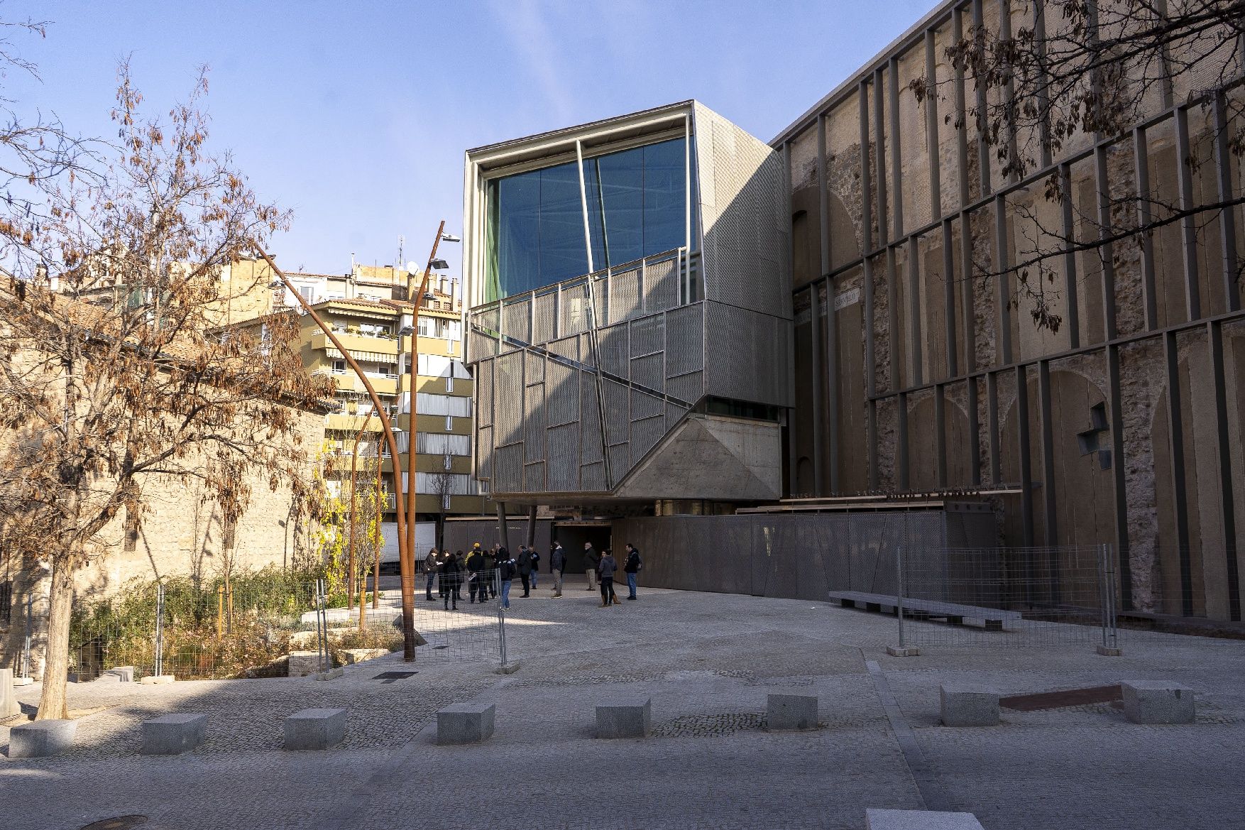 Així és el nou Museu del Barroc de Catalunya, que obrirà portes a Manresa el dia de la Llum