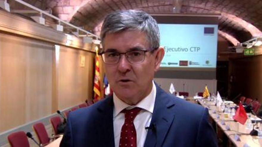 La reunión de Zaragoza del CPT sienta las bases para constituirse como lobby