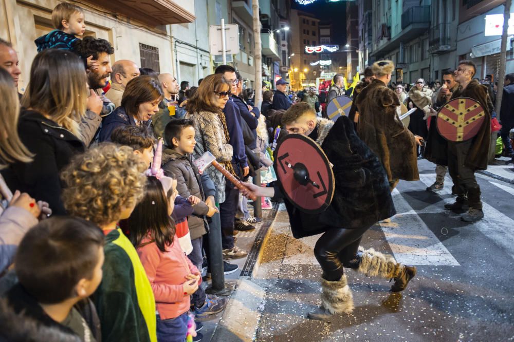 Carnaval en el Grau de Castelló