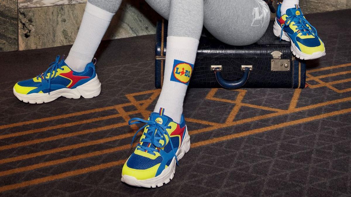 Las zapatillas ya no son la tendencia: ¡mira la nueva moda de Lidl que nos vuelve locos!