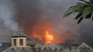 Los incendios, incluido el de la Mezquita-Catedral de Córdoba, llegan a la arena política