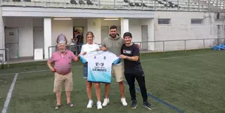 Iosu Villar será el nuevo entrenador del Bueu