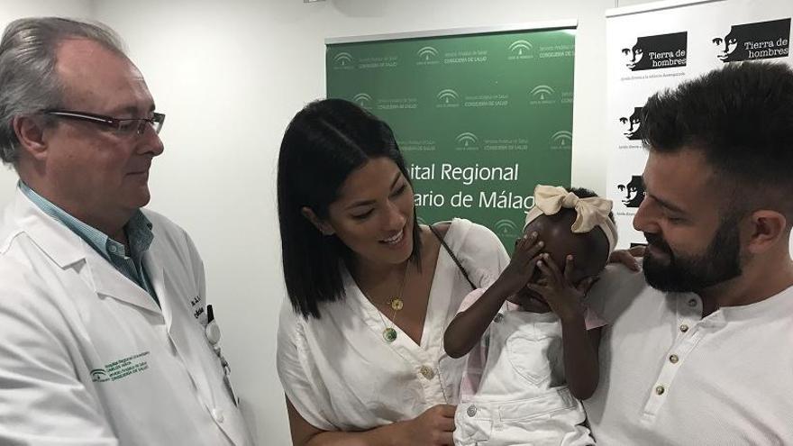 Rueda de prensa del balance del programa del Materno y Tierra de Hombres.