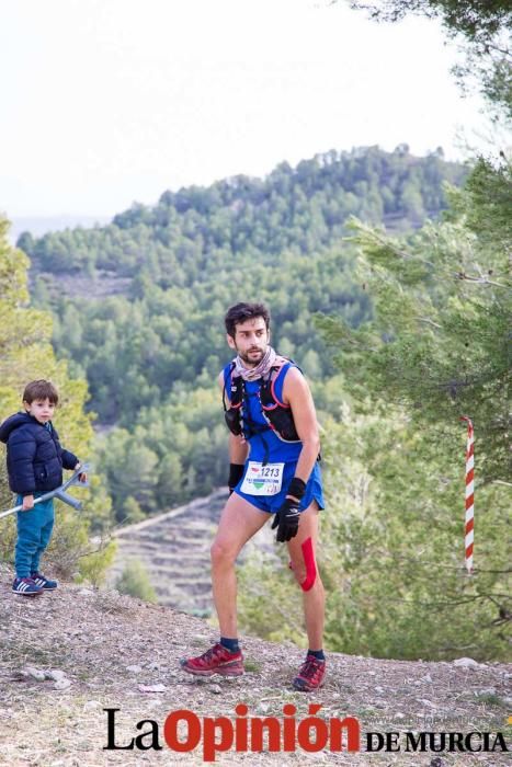 El Buitre 2017, carrera por montaña (21k y senderi