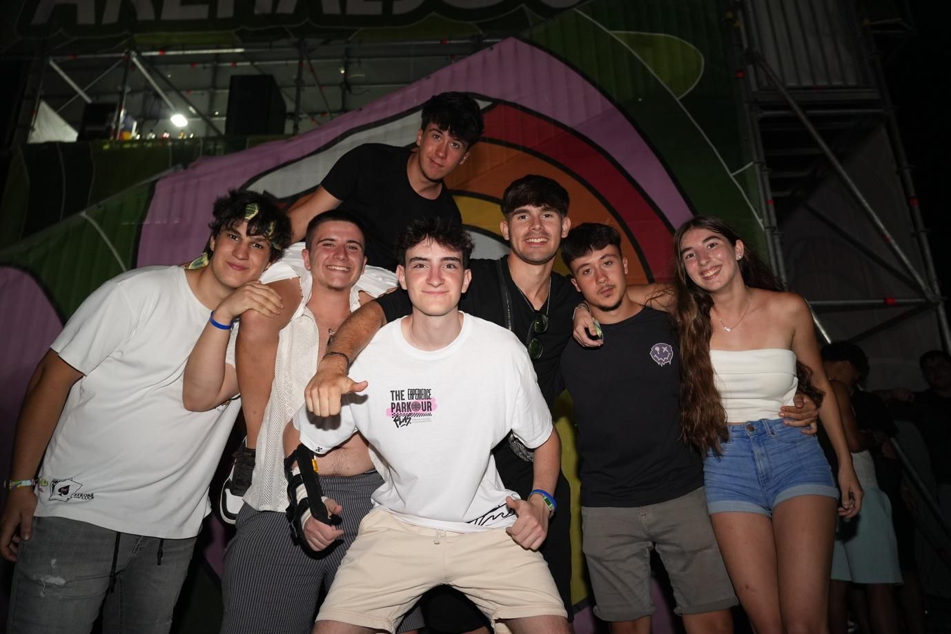 Primera jornada del Arenal Sound en Burriana