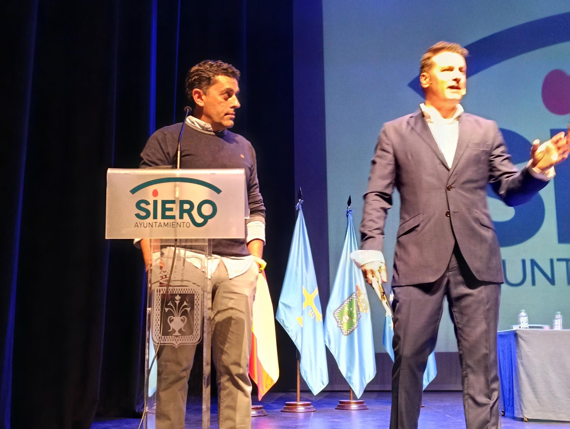 La excelencia académica se premia en Siero